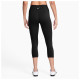 Nike Γυναικείο κολάν One Dri-FIT High-Waisted Crop Leggings